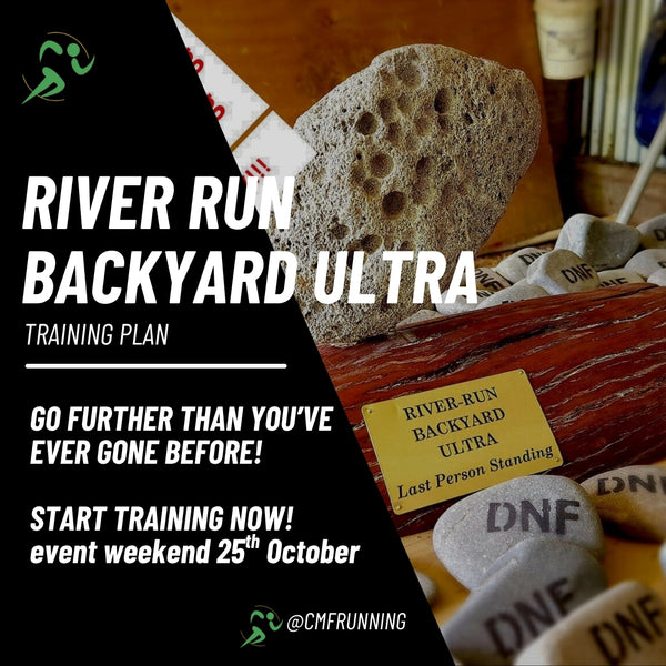 River Run Backyard Ultra Training Plan