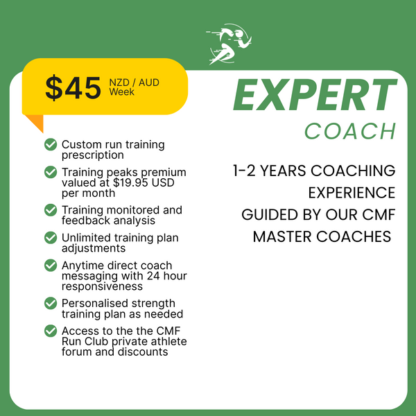 Expert Coach