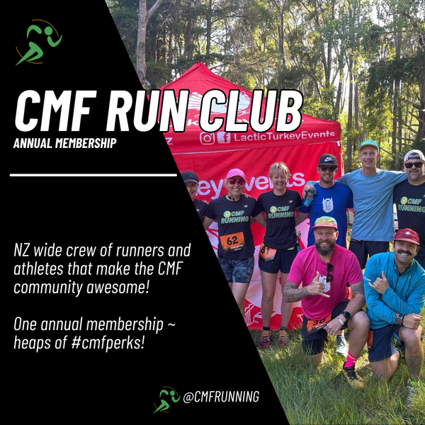 CMF RUN CLUB
