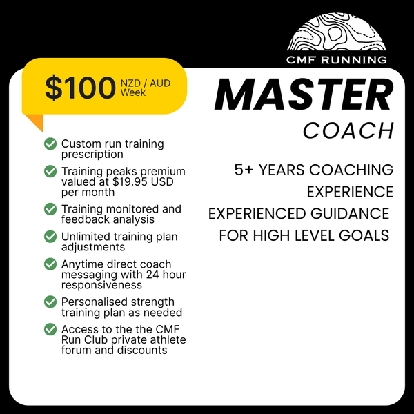Master Coach