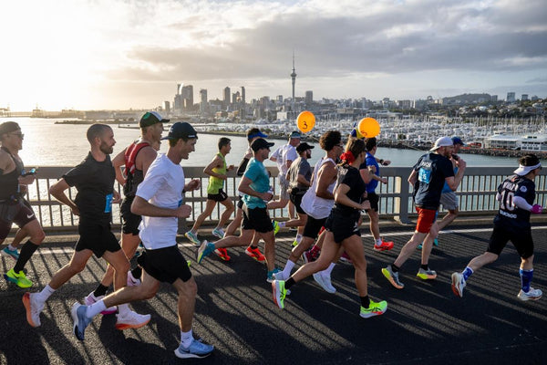 Auckland Marathon Training Group – CMF Running